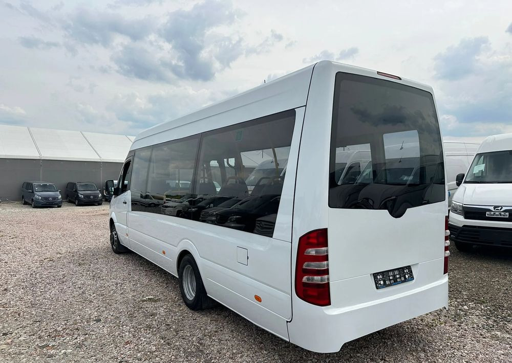 Mercedes-Benz Sprinter 516 - Микроавтобус, Пассажирский фургон: фото 3 Mercedes-Benz Sprinter 516 - Микроавтобус, Пассажирский фургон: фото 3