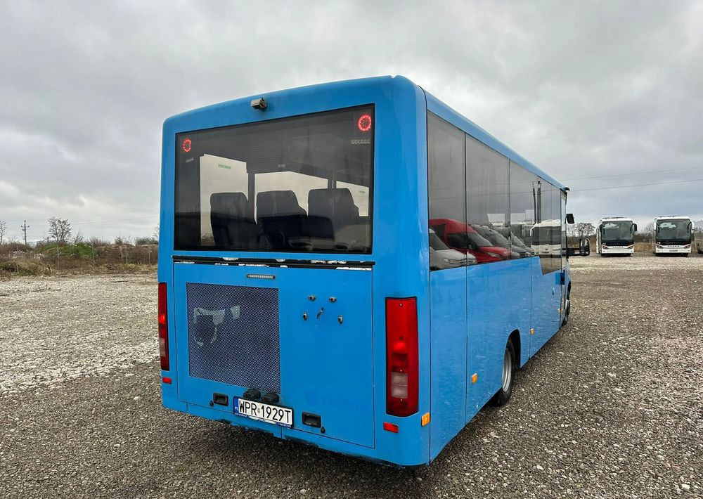 Mercedes-Benz Sprinter 516 - Пригородный автобус: фото 4 Mercedes-Benz Sprinter 516 - Пригородный автобус: фото 4