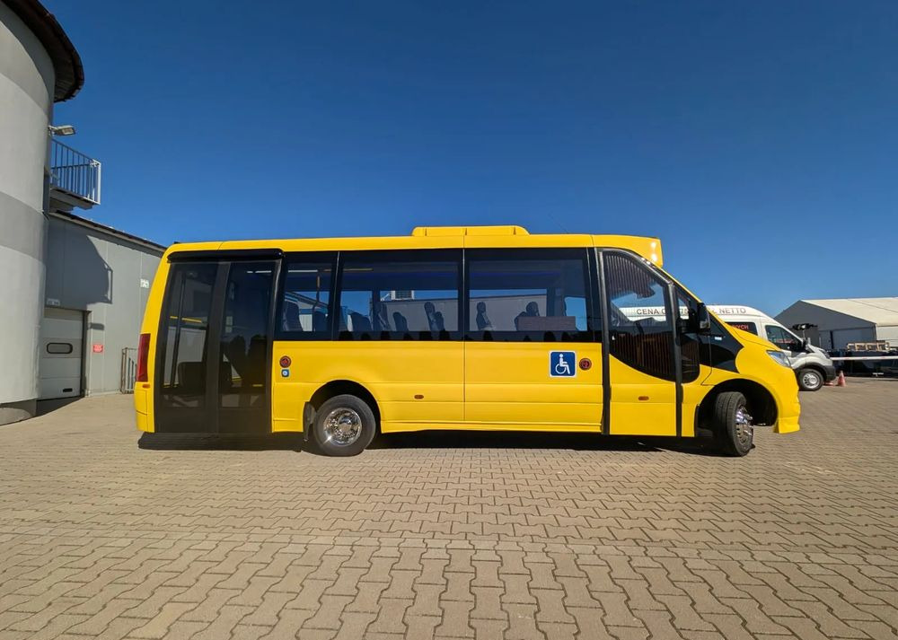 Mercedes-Benz Sprinter 517 City - Городской автобус: фото 3 Mercedes-Benz Sprinter 517 City - Городской автобус: фото 3