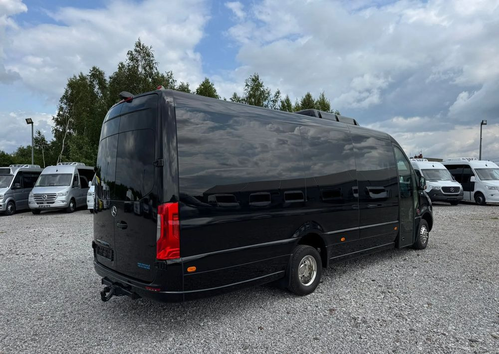 Mercedes-Benz Sprinter 517 - Микроавтобус, Пассажирский фургон: фото 3 Mercedes-Benz Sprinter 517 - Микроавтобус, Пассажирский фургон: фото 3