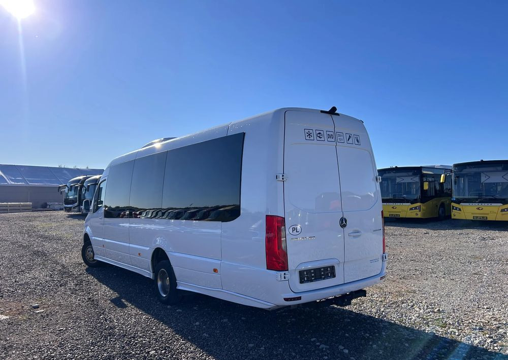 Mercedes-Benz Sprinter 517 - Микроавтобус, Пассажирский фургон: фото 5 Mercedes-Benz Sprinter 517 - Микроавтобус, Пассажирский фургон: фото 5