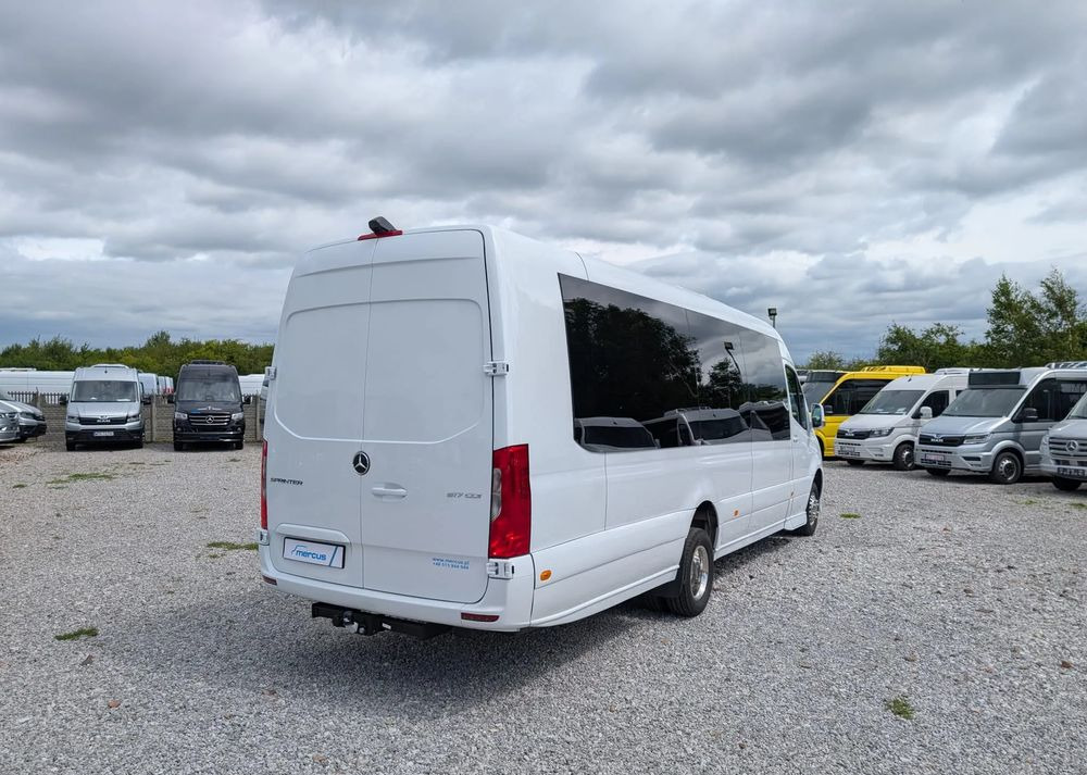 Mercedes-Benz Sprinter 517 - Микроавтобус, Пассажирский фургон: фото 5 Mercedes-Benz Sprinter 517 - Микроавтобус, Пассажирский фургон: фото 5