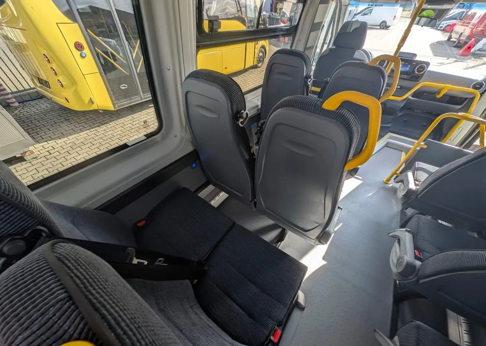 Новый Городской автобус Mercedes-Benz Sprinter 517: фото 20