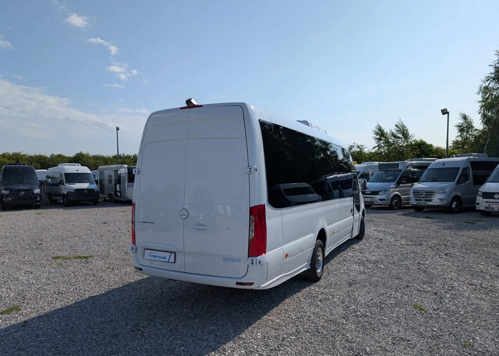 Mercedes-Benz Sprinter 517 - Микроавтобус, Пассажирский фургон: фото 5 Mercedes-Benz Sprinter 517 - Микроавтобус, Пассажирский фургон: фото 5