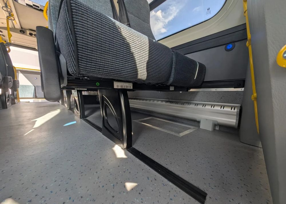 Новый Городской автобус Mercedes-Benz Sprinter 517: фото 19