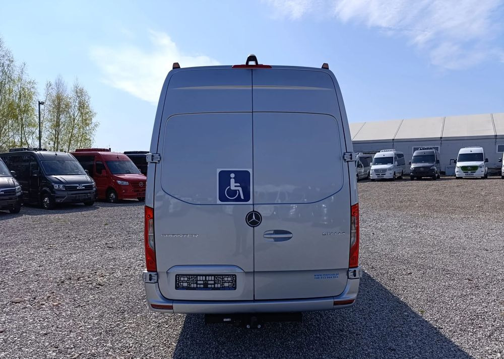 Mercedes-Benz Sprinter 517 - Микроавтобус, Пассажирский фургон: фото 5 Mercedes-Benz Sprinter 517 - Микроавтобус, Пассажирский фургон: фото 5