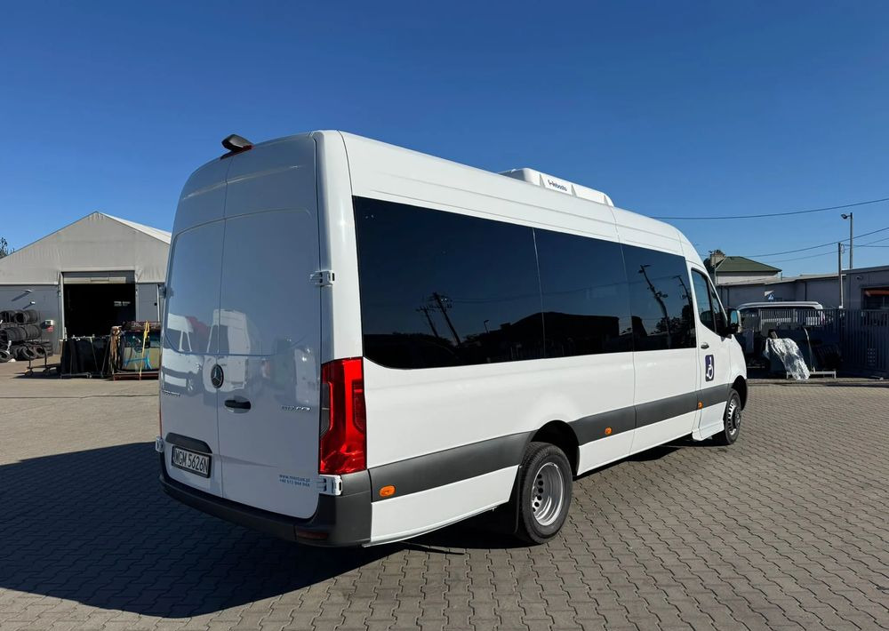 Mercedes-Benz Sprinter 517 - Микроавтобус, Пассажирский фургон: фото 4 Mercedes-Benz Sprinter 517 - Микроавтобус, Пассажирский фургон: фото 4