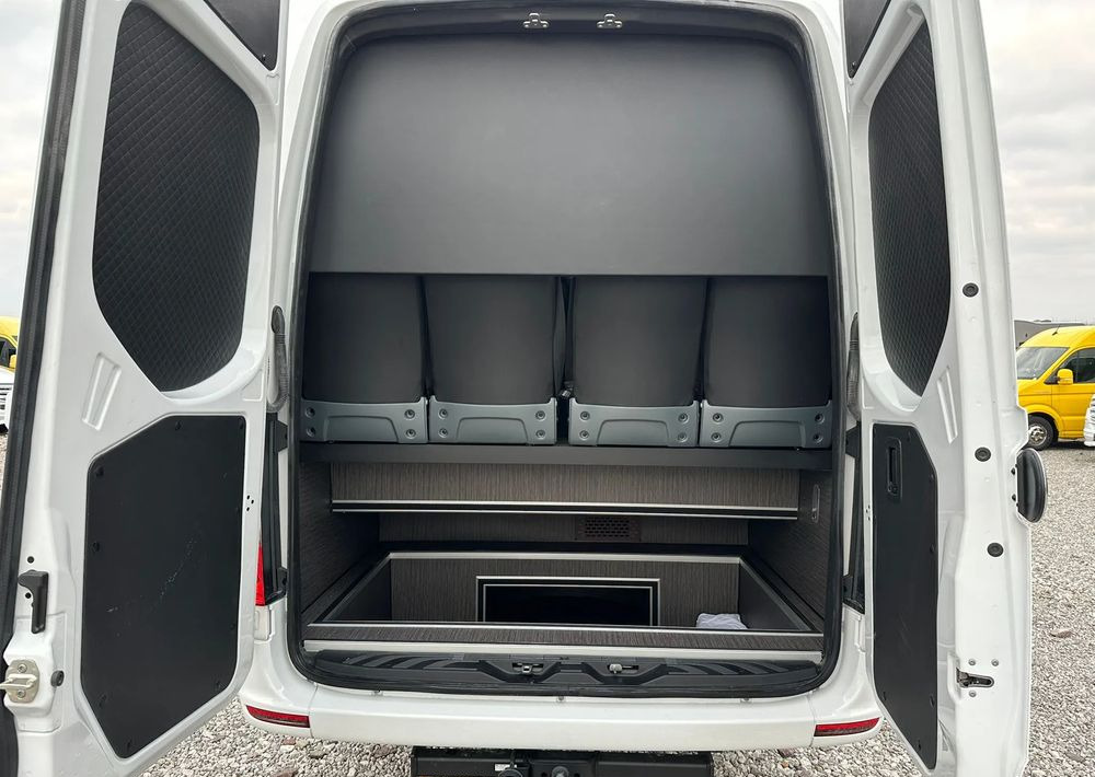 Mercedes-Benz Sprinter 517 - Микроавтобус, Пассажирский фургон: фото 5 Mercedes-Benz Sprinter 517 - Микроавтобус, Пассажирский фургон: фото 5