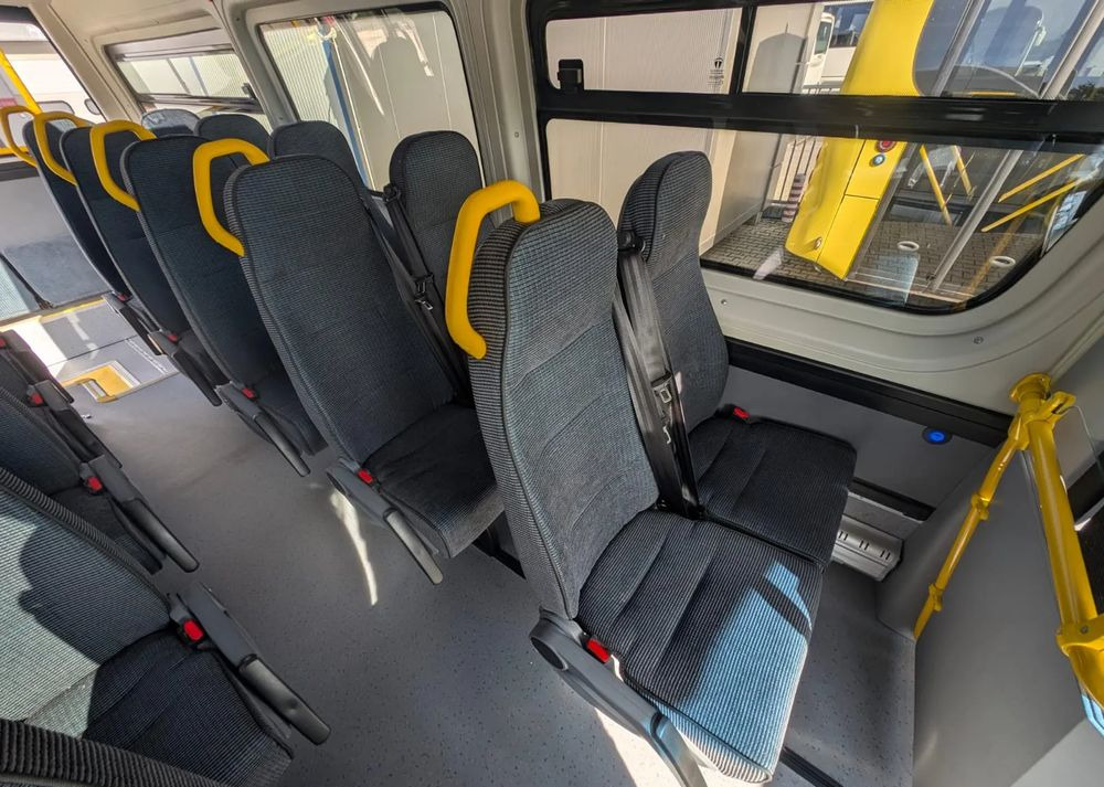 Новый Городской автобус Mercedes-Benz Sprinter 517: фото 16