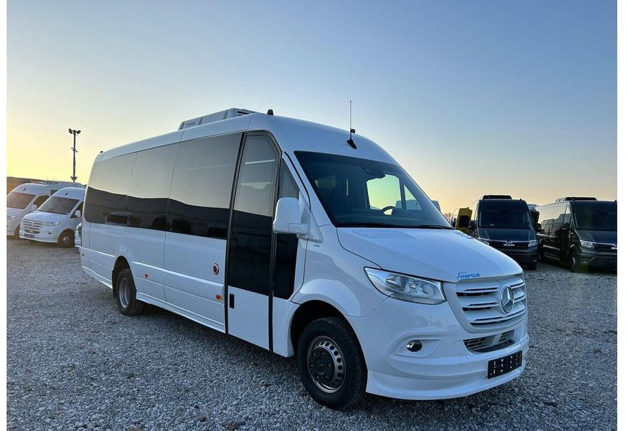 Mercedes-Benz Sprinter 517 - Микроавтобус, Пассажирский фургон: фото 5 Mercedes-Benz Sprinter 517 - Микроавтобус, Пассажирский фургон: фото 5