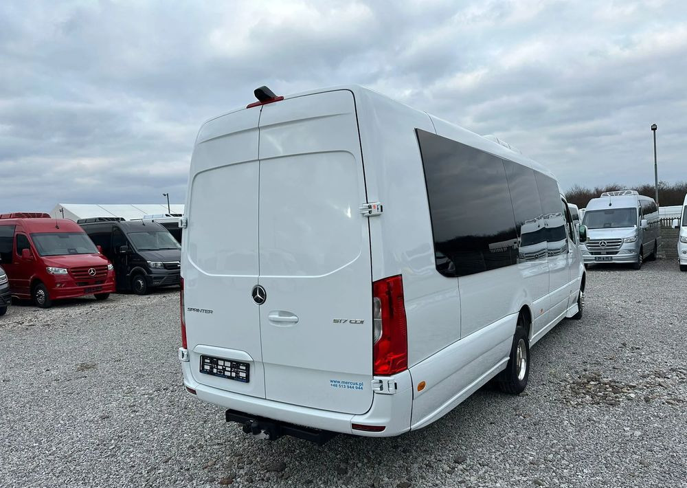 Mercedes-Benz Sprinter 517 - Микроавтобус, Пассажирский фургон: фото 4 Mercedes-Benz Sprinter 517 - Микроавтобус, Пассажирский фургон: фото 4