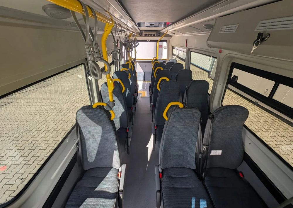 Новый Городской автобус Mercedes-Benz Sprinter 517: фото 15