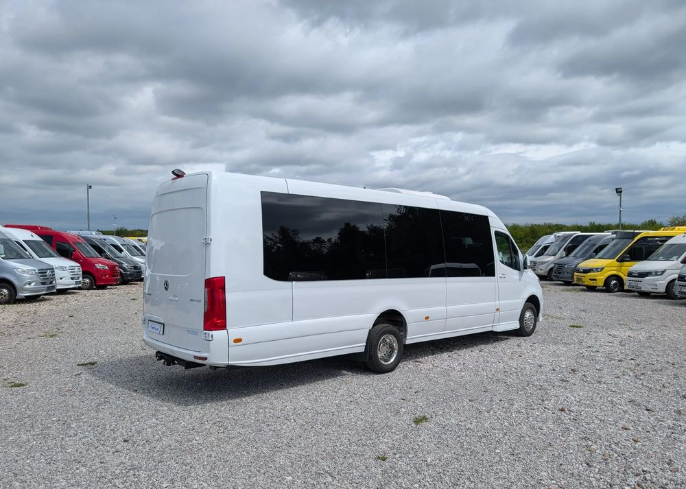 Mercedes-Benz Sprinter 517 - Микроавтобус, Пассажирский фургон: фото 4 Mercedes-Benz Sprinter 517 - Микроавтобус, Пассажирский фургон: фото 4