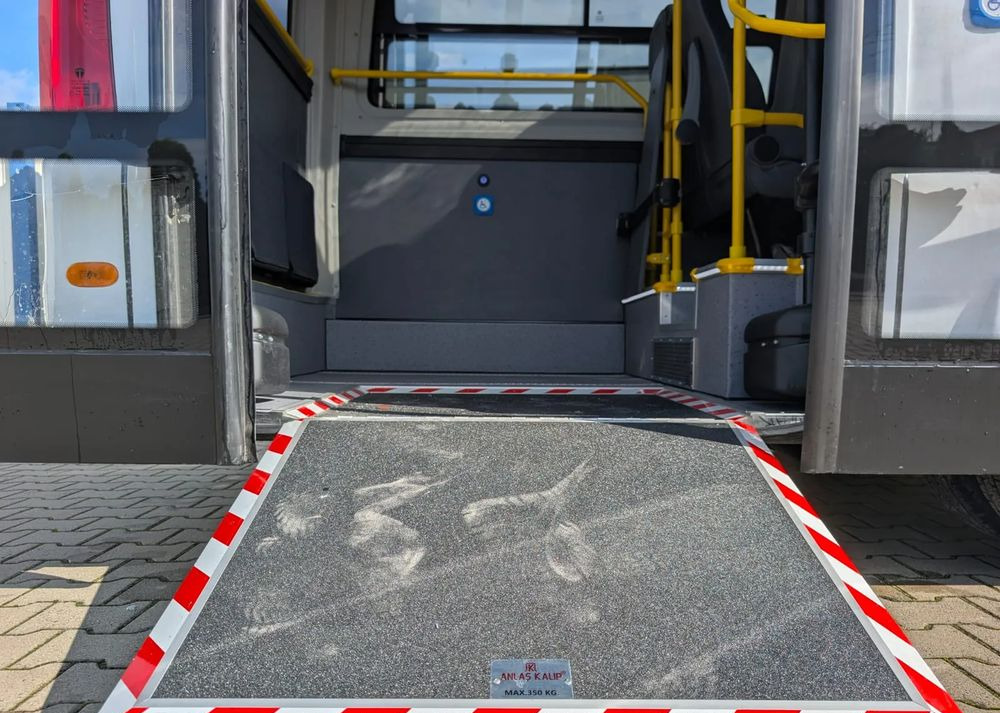 Новый Городской автобус Mercedes-Benz Sprinter 517: фото 13