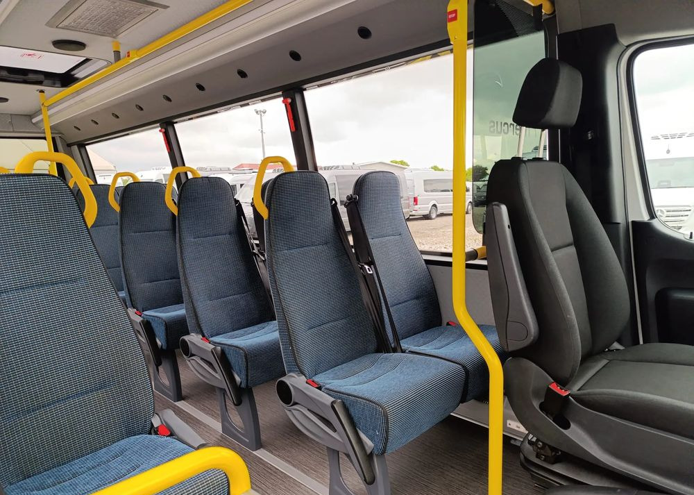Новый Микроавтобус, Пассажирский фургон Mercedes-Benz Sprinter 517: фото 15