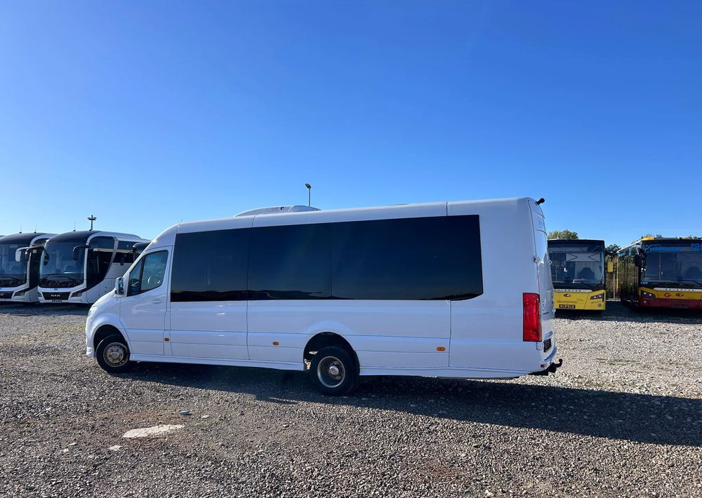 Mercedes-Benz Sprinter 517 - Микроавтобус, Пассажирский фургон: фото 4 Mercedes-Benz Sprinter 517 - Микроавтобус, Пассажирский фургон: фото 4