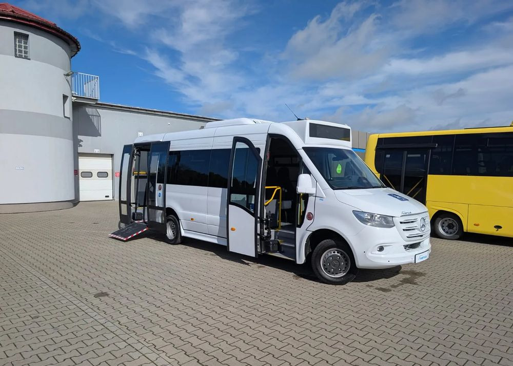 Новый Городской автобус Mercedes-Benz Sprinter 517: фото 10