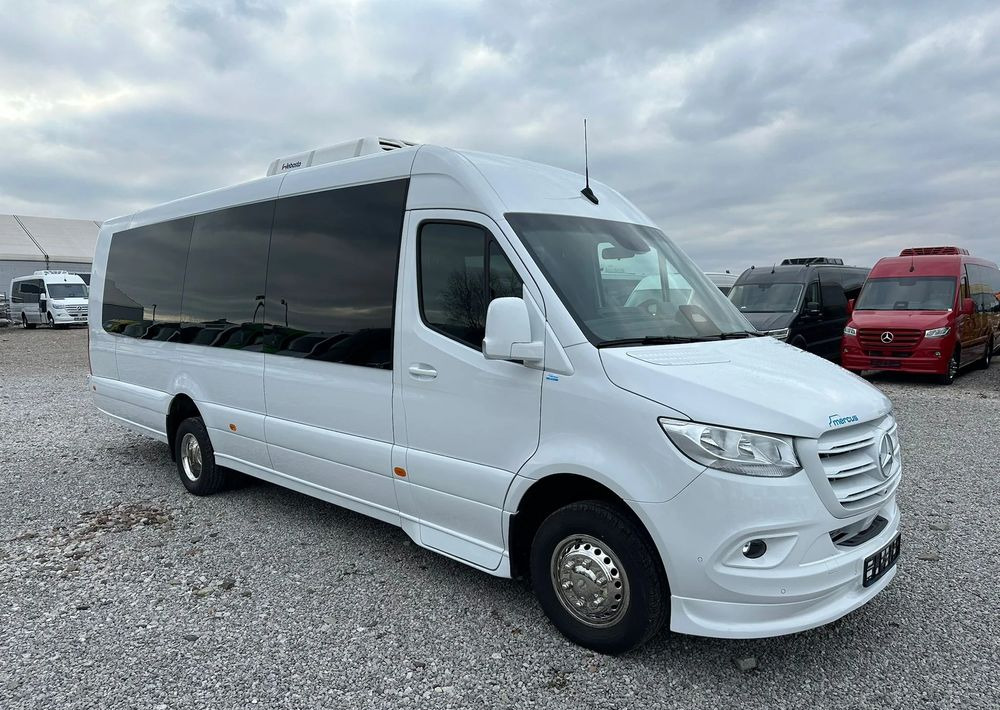 Mercedes-Benz Sprinter 517 - Микроавтобус, Пассажирский фургон: фото 1 Mercedes-Benz Sprinter 517 - Микроавтобус, Пассажирский фургон: фото 1