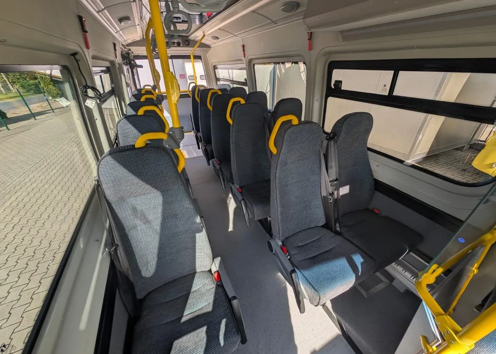 Новый Городской автобус Mercedes-Benz Sprinter 517: фото 14