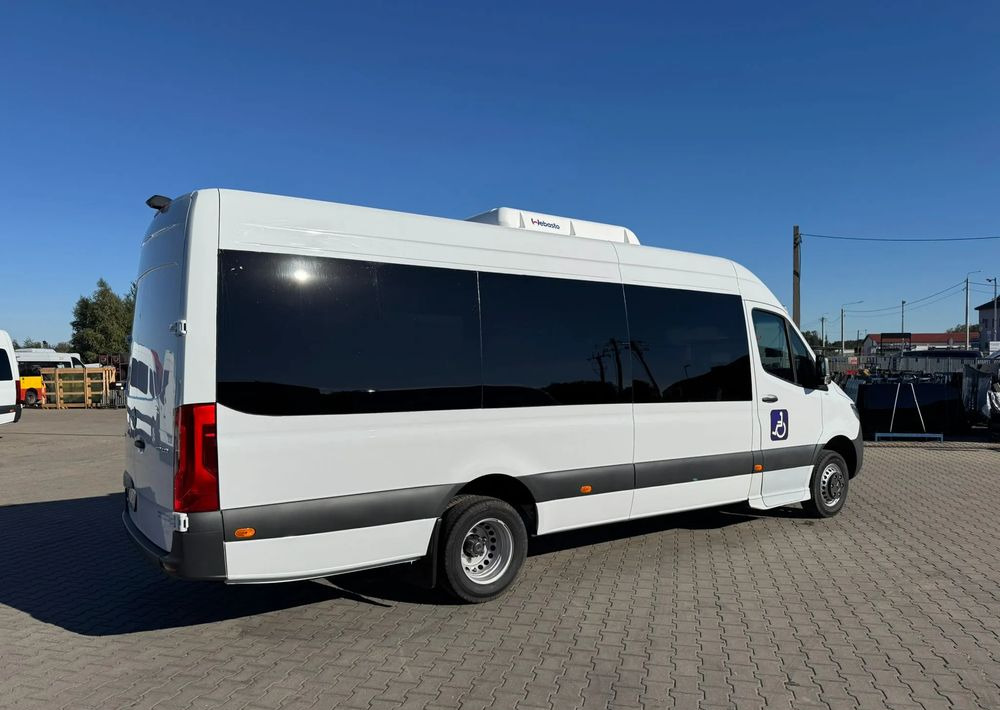Mercedes-Benz Sprinter 517 - Микроавтобус, Пассажирский фургон: фото 3 Mercedes-Benz Sprinter 517 - Микроавтобус, Пассажирский фургон: фото 3
