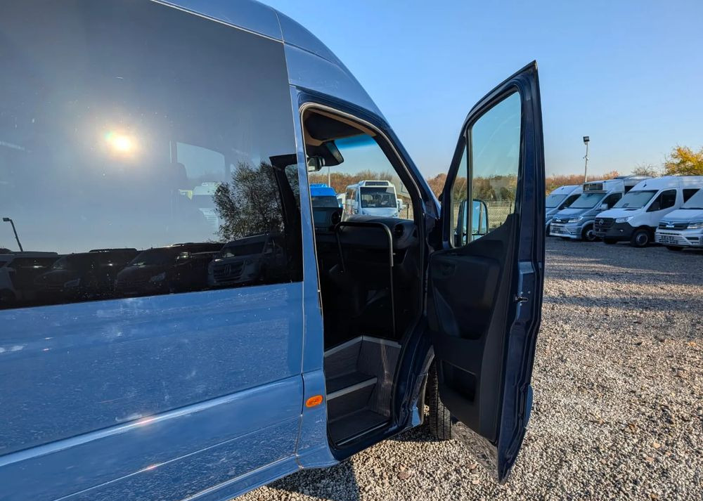 Новый Микроавтобус, Пассажирский фургон Mercedes-Benz Sprinter 517: фото 14 Новый Микроавтобус, Пассажирский фургон Mercedes-Benz Sprinter 517: фото 14