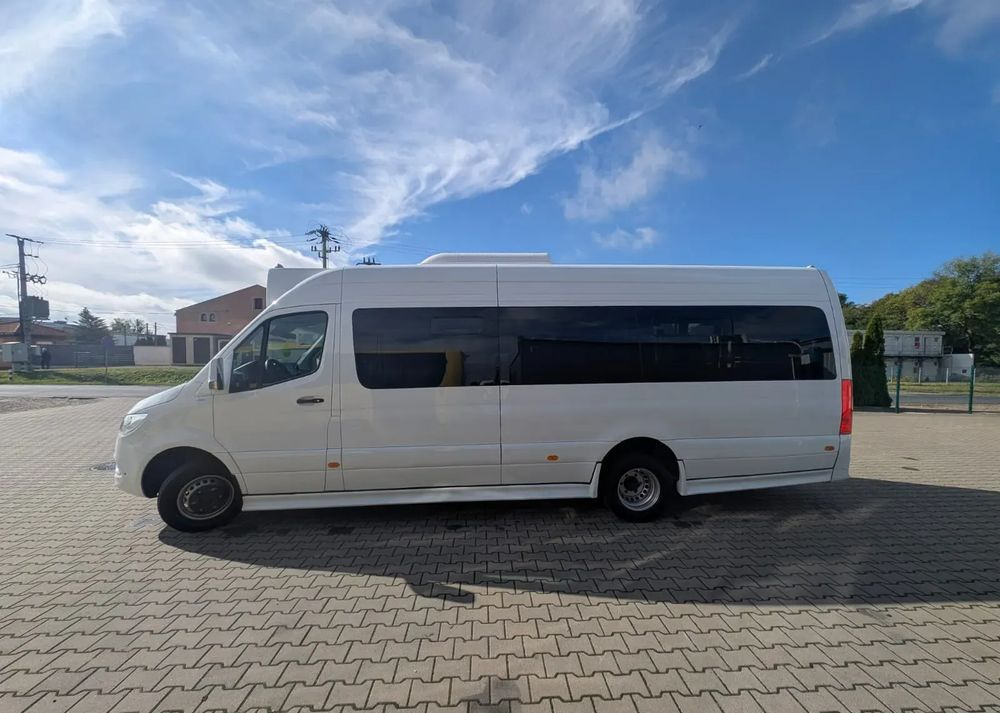 Новый Городской автобус Mercedes-Benz Sprinter 517: фото 7