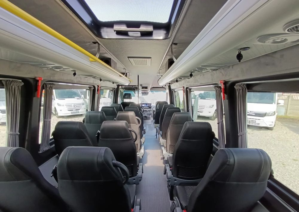 Новый Микроавтобус, Пассажирский фургон Mercedes-Benz Sprinter 517: фото 20