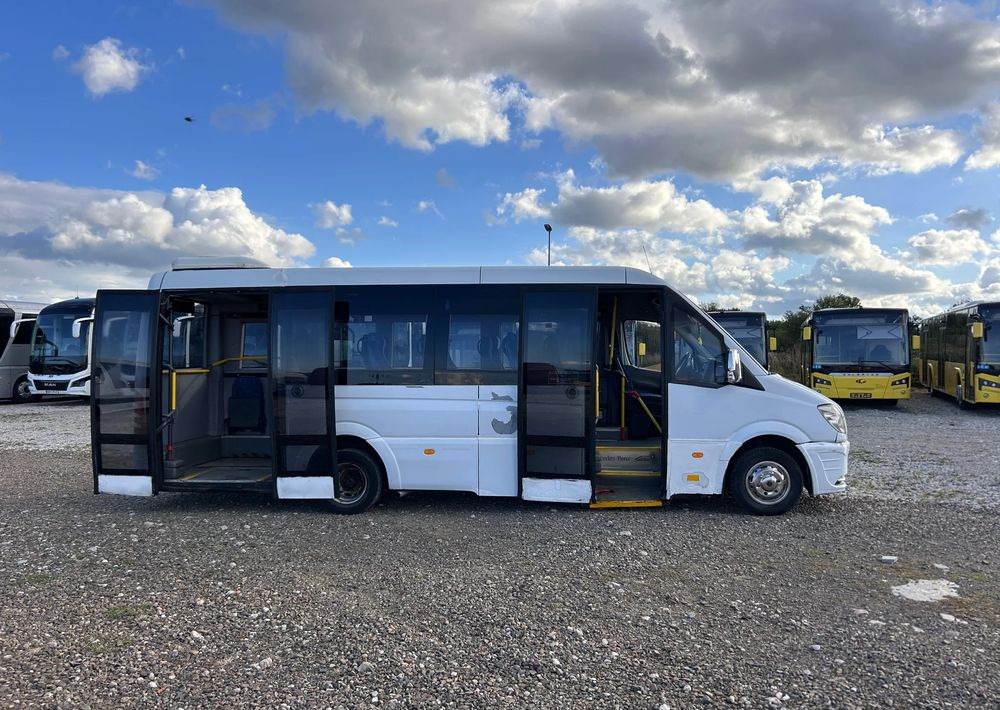 Mercedes-Benz Sprinter 519 CITY - Микроавтобус, Пассажирский фургон: фото 5 Mercedes-Benz Sprinter 519 CITY - Микроавтобус, Пассажирский фургон: фото 5