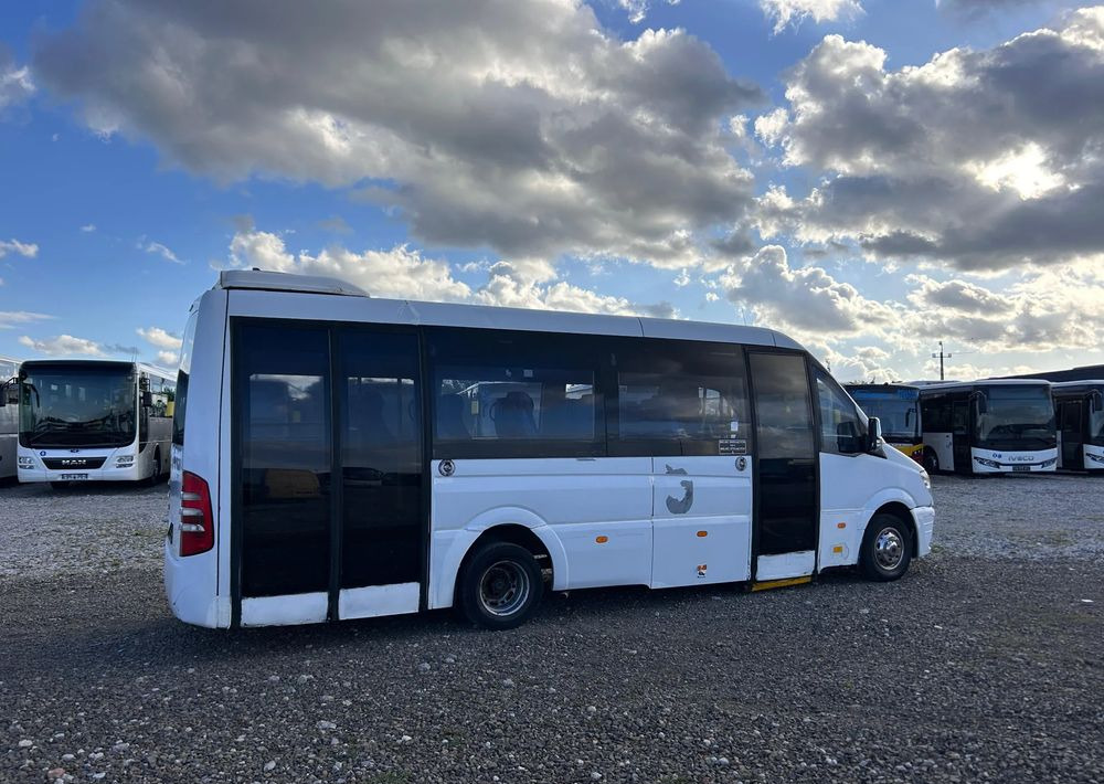 Mercedes-Benz Sprinter 519 CITY - Городской автобус: фото 4 Mercedes-Benz Sprinter 519 CITY - Городской автобус: фото 4