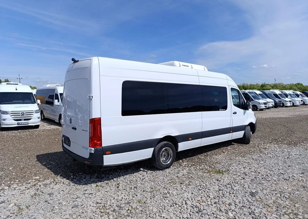 Mercedes-Benz Sprinter 519 - Микроавтобус, Пассажирский фургон: фото 4 Mercedes-Benz Sprinter 519 - Микроавтобус, Пассажирский фургон: фото 4