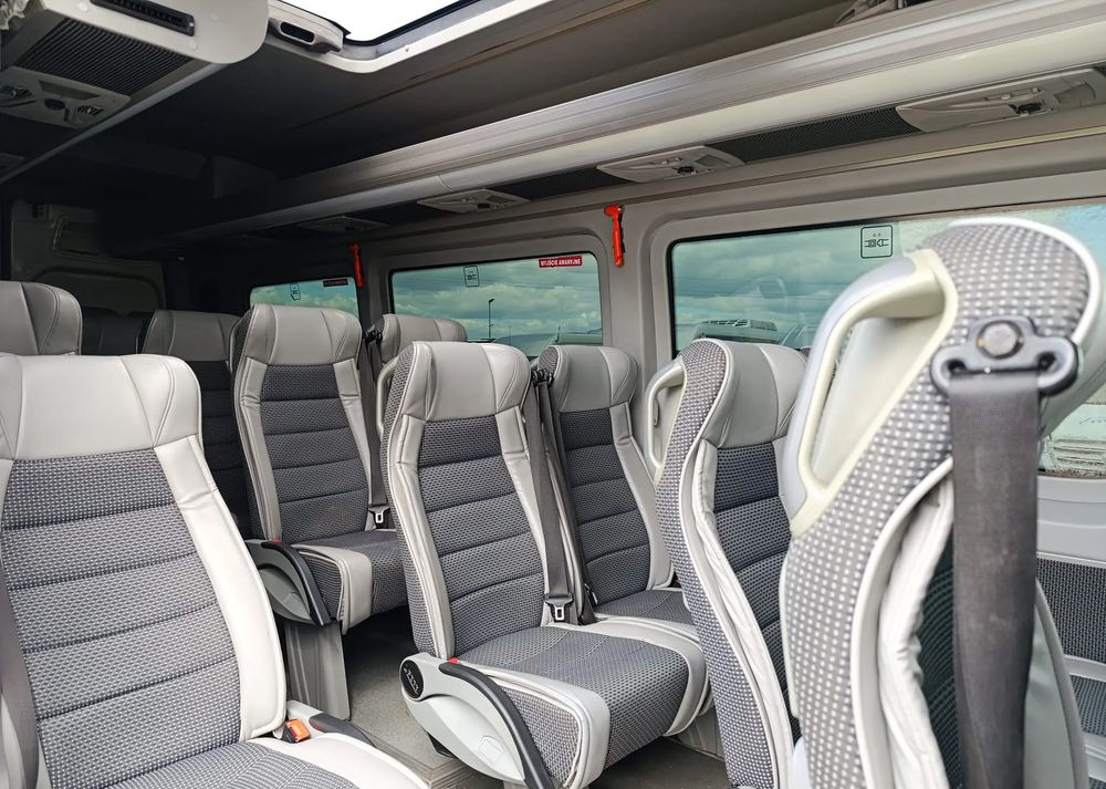 Mercedes-Benz Sprinter 519 - Микроавтобус, Пассажирский фургон: фото 4 Mercedes-Benz Sprinter 519 - Микроавтобус, Пассажирский фургон: фото 4