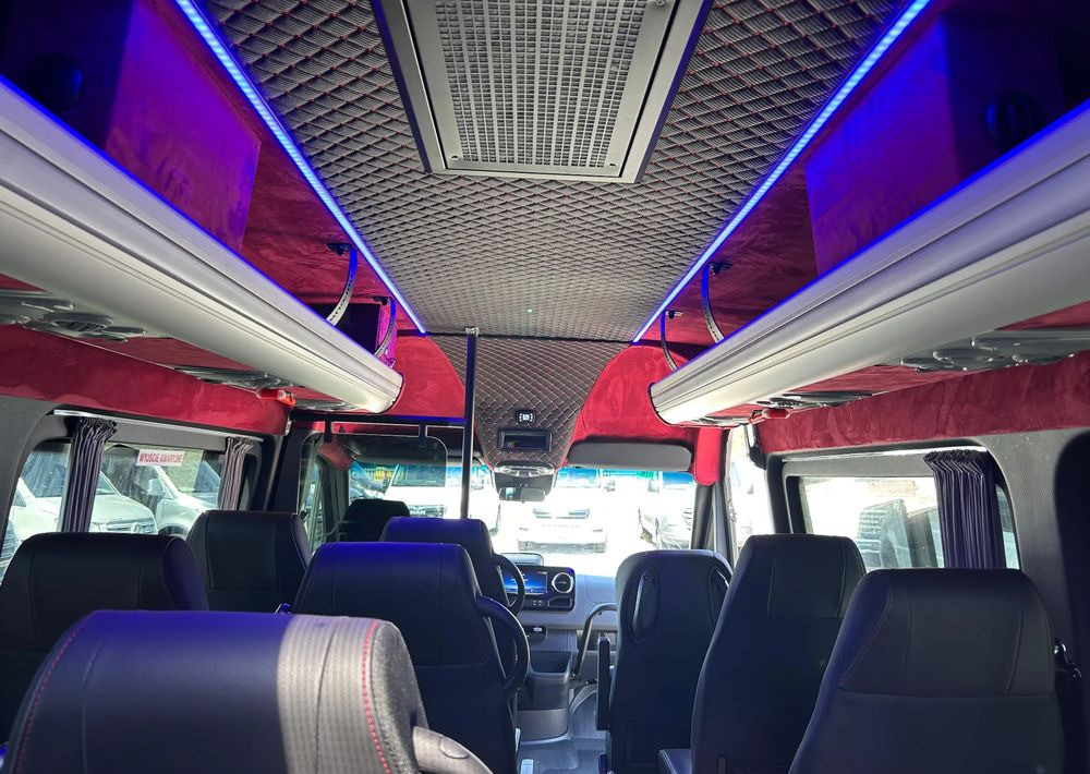 Mercedes-Benz Sprinter 519 в лизинг Mercedes-Benz Sprinter 519: фото 19