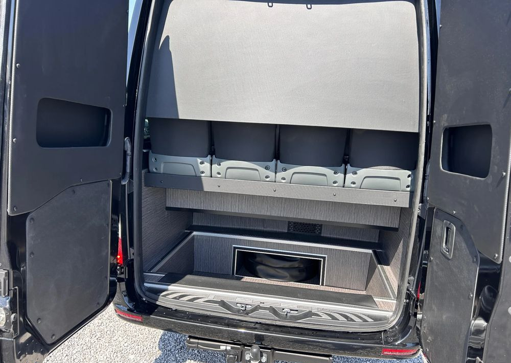 Mercedes-Benz Sprinter 519 в лизинг Mercedes-Benz Sprinter 519: фото 6