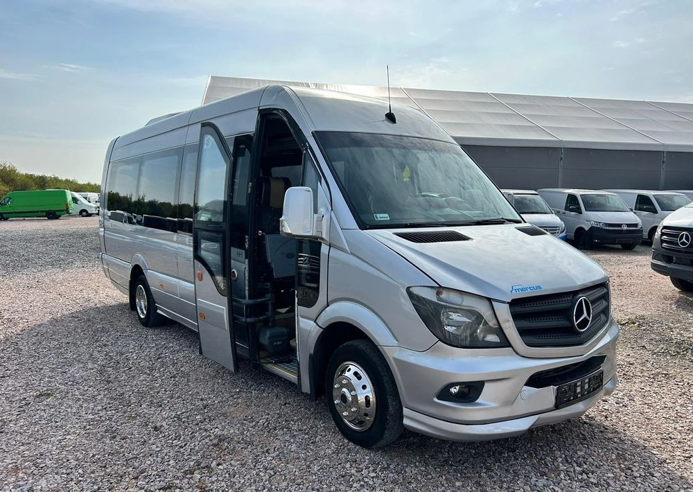 Mercedes-Benz Sprinter 519 - Микроавтобус, Пассажирский фургон: фото 1 Mercedes-Benz Sprinter 519 - Микроавтобус, Пассажирский фургон: фото 1