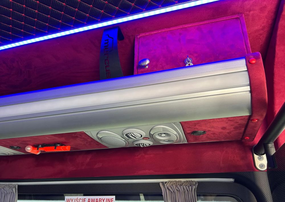 Mercedes-Benz Sprinter 519 в лизинг Mercedes-Benz Sprinter 519: фото 18