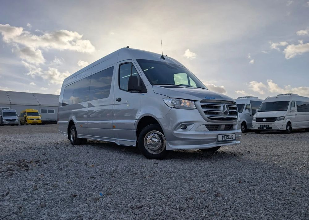 Mercedes-Benz Sprinter 519 - Микроавтобус, Пассажирский фургон: фото 1 Mercedes-Benz Sprinter 519 - Микроавтобус, Пассажирский фургон: фото 1