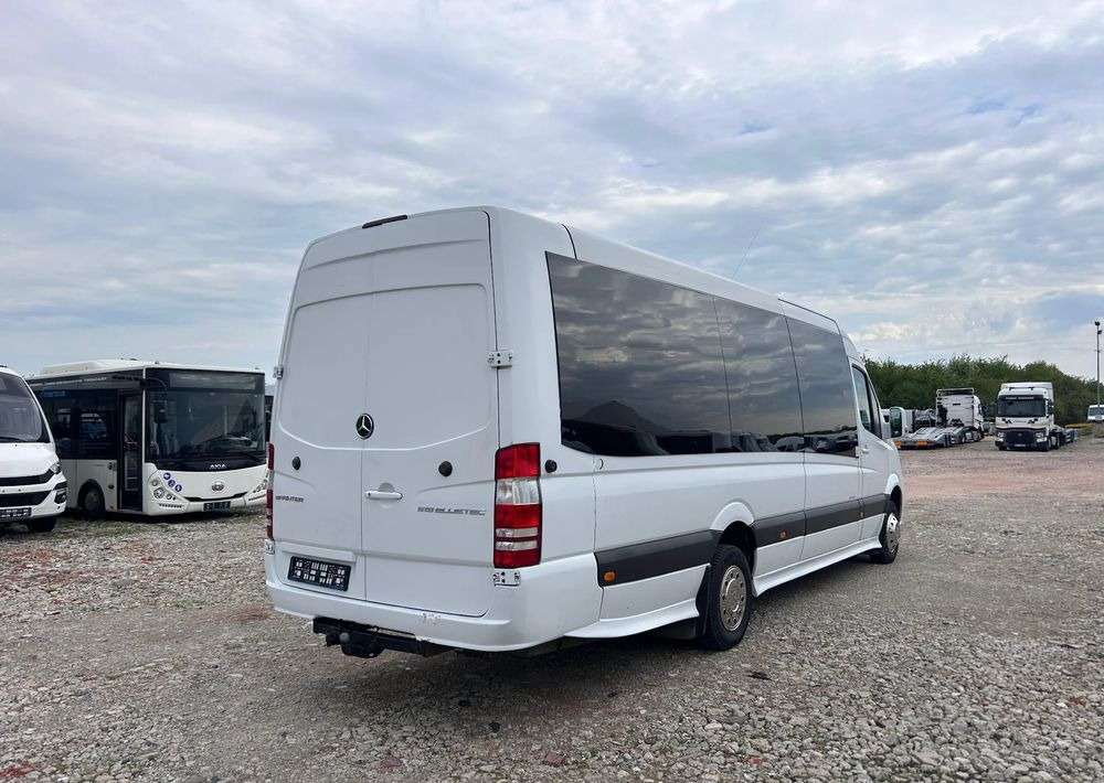 Mercedes-Benz Sprinter 519 - Микроавтобус, Пассажирский фургон: фото 5 Mercedes-Benz Sprinter 519 - Микроавтобус, Пассажирский фургон: фото 5