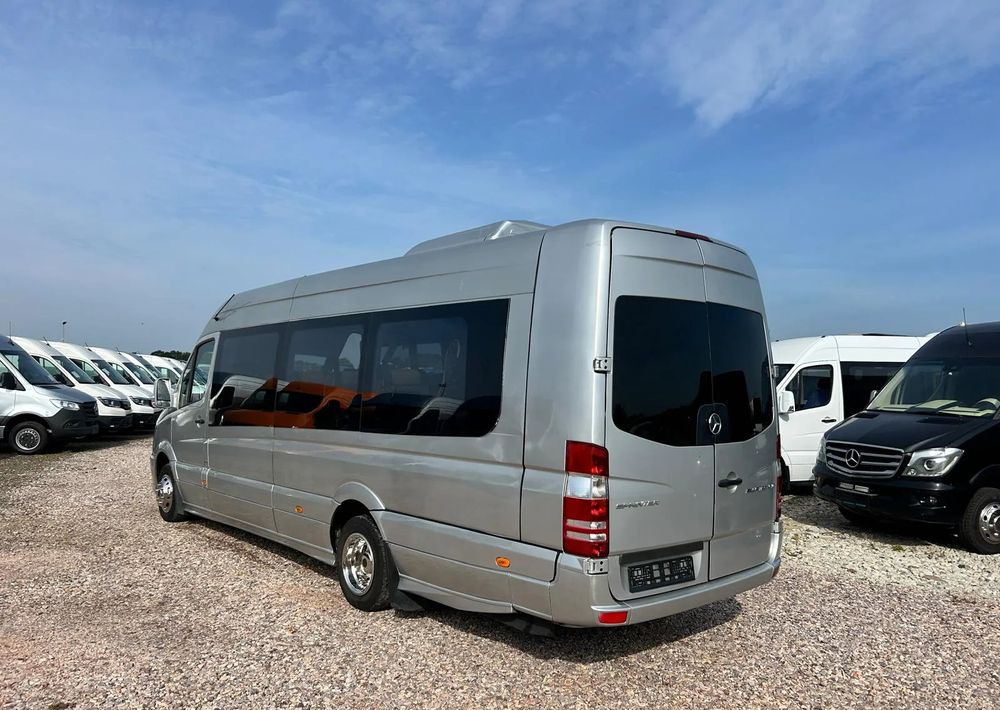 Mercedes-Benz Sprinter 519 - Микроавтобус, Пассажирский фургон: фото 4 Mercedes-Benz Sprinter 519 - Микроавтобус, Пассажирский фургон: фото 4