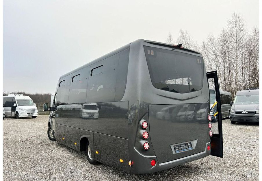 Mercedes-Benz Sprinter 519 - Микроавтобус, Пассажирский фургон: фото 3 Mercedes-Benz Sprinter 519 - Микроавтобус, Пассажирский фургон: фото 3