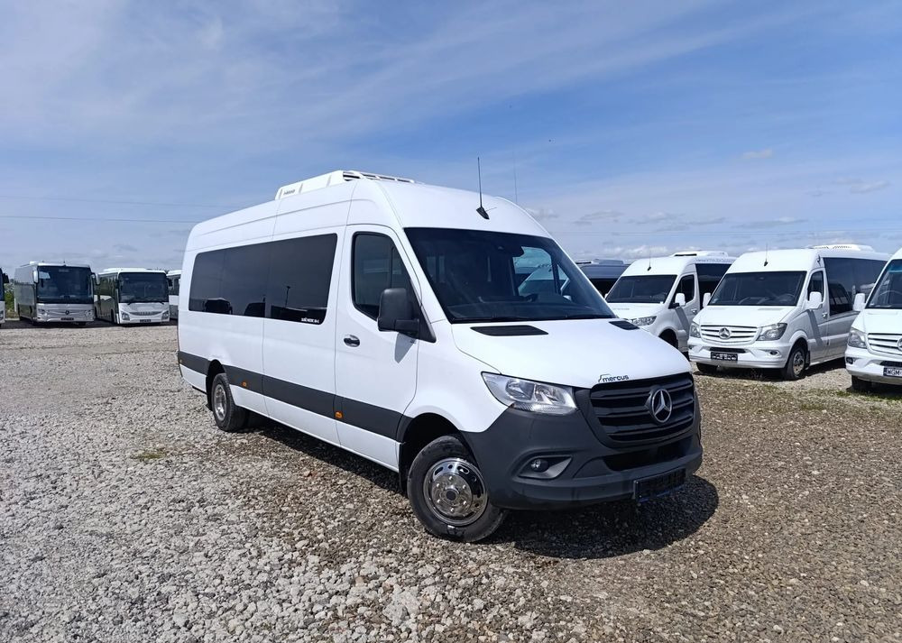Mercedes-Benz Sprinter 519 - Микроавтобус, Пассажирский фургон: фото 1 Mercedes-Benz Sprinter 519 - Микроавтобус, Пассажирский фургон: фото 1