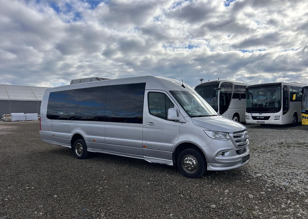 Mercedes-Benz Sprinter 519 - Микроавтобус, Пассажирский фургон: фото 2 Mercedes-Benz Sprinter 519 - Микроавтобус, Пассажирский фургон: фото 2