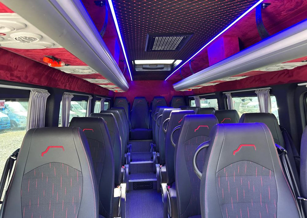 Mercedes-Benz Sprinter 519 в лизинг Mercedes-Benz Sprinter 519: фото 17