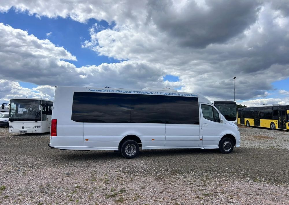 Mercedes-Benz Sprinter 519 - Микроавтобус, Пассажирский фургон: фото 4 Mercedes-Benz Sprinter 519 - Микроавтобус, Пассажирский фургон: фото 4