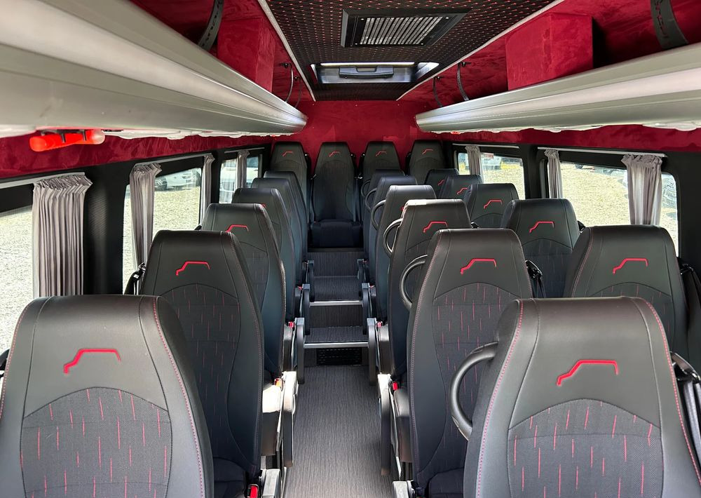 Mercedes-Benz Sprinter 519 в лизинг Mercedes-Benz Sprinter 519: фото 15