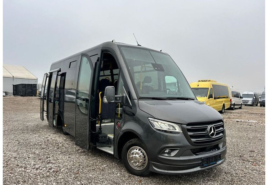 Mercedes-Benz Sprinter 519 - Микроавтобус, Пассажирский фургон: фото 2 Mercedes-Benz Sprinter 519 - Микроавтобус, Пассажирский фургон: фото 2