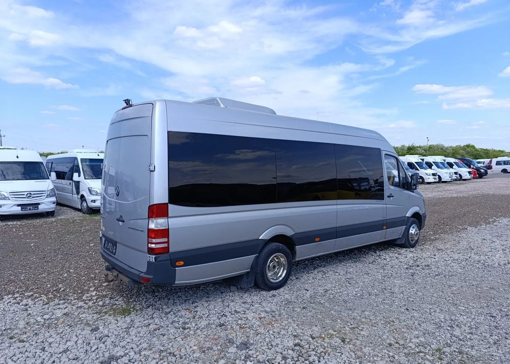 Mercedes-Benz Sprinter 519 - Микроавтобус, Пассажирский фургон: фото 4 Mercedes-Benz Sprinter 519 - Микроавтобус, Пассажирский фургон: фото 4