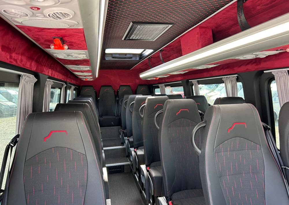 Mercedes-Benz Sprinter 519 в лизинг Mercedes-Benz Sprinter 519: фото 16