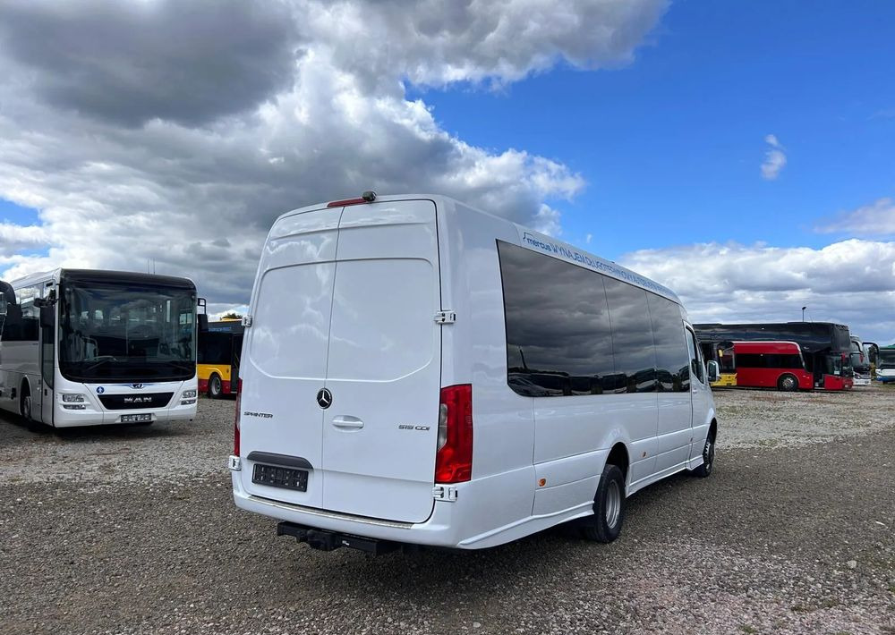 Mercedes-Benz Sprinter 519 - Микроавтобус, Пассажирский фургон: фото 5 Mercedes-Benz Sprinter 519 - Микроавтобус, Пассажирский фургон: фото 5