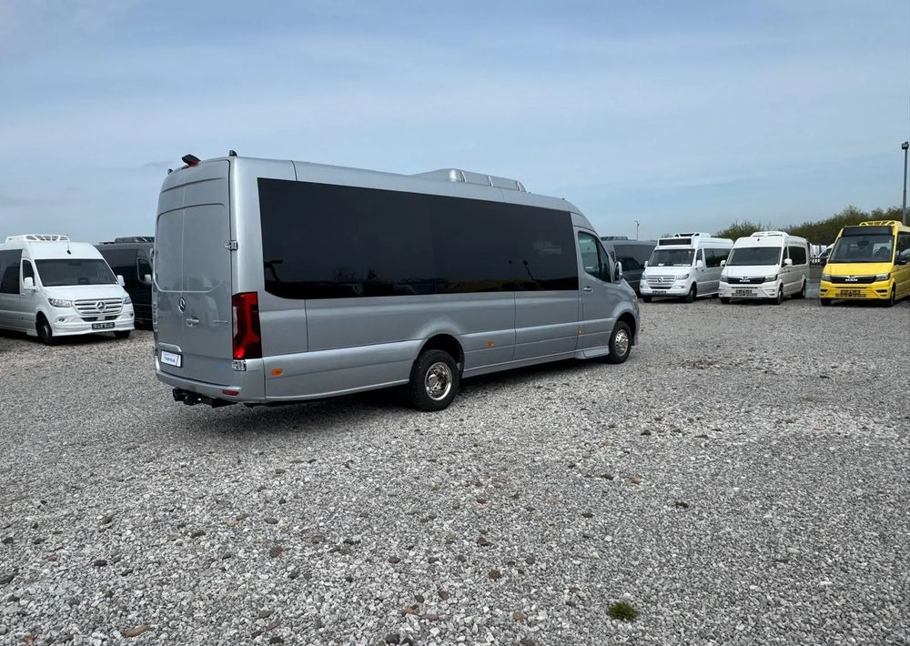 Mercedes-Benz Sprinter 519 - Микроавтобус, Пассажирский фургон: фото 4 Mercedes-Benz Sprinter 519 - Микроавтобус, Пассажирский фургон: фото 4