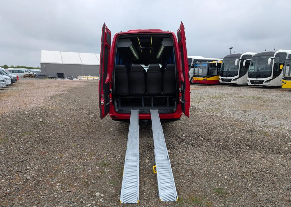 Микроавтобус, Пассажирский фургон Mercedes-Benz Sprinter 519: фото 6 Микроавтобус, Пассажирский фургон Mercedes-Benz Sprinter 519: фото 6